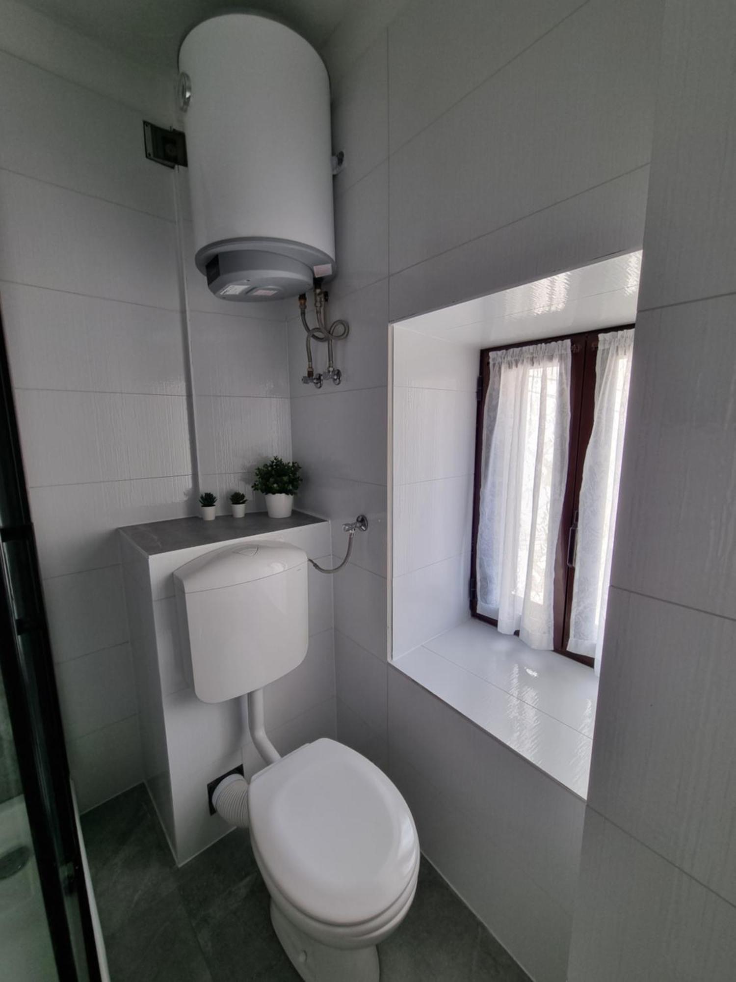 Apartments And Room Vela Сен Екстериор снимка